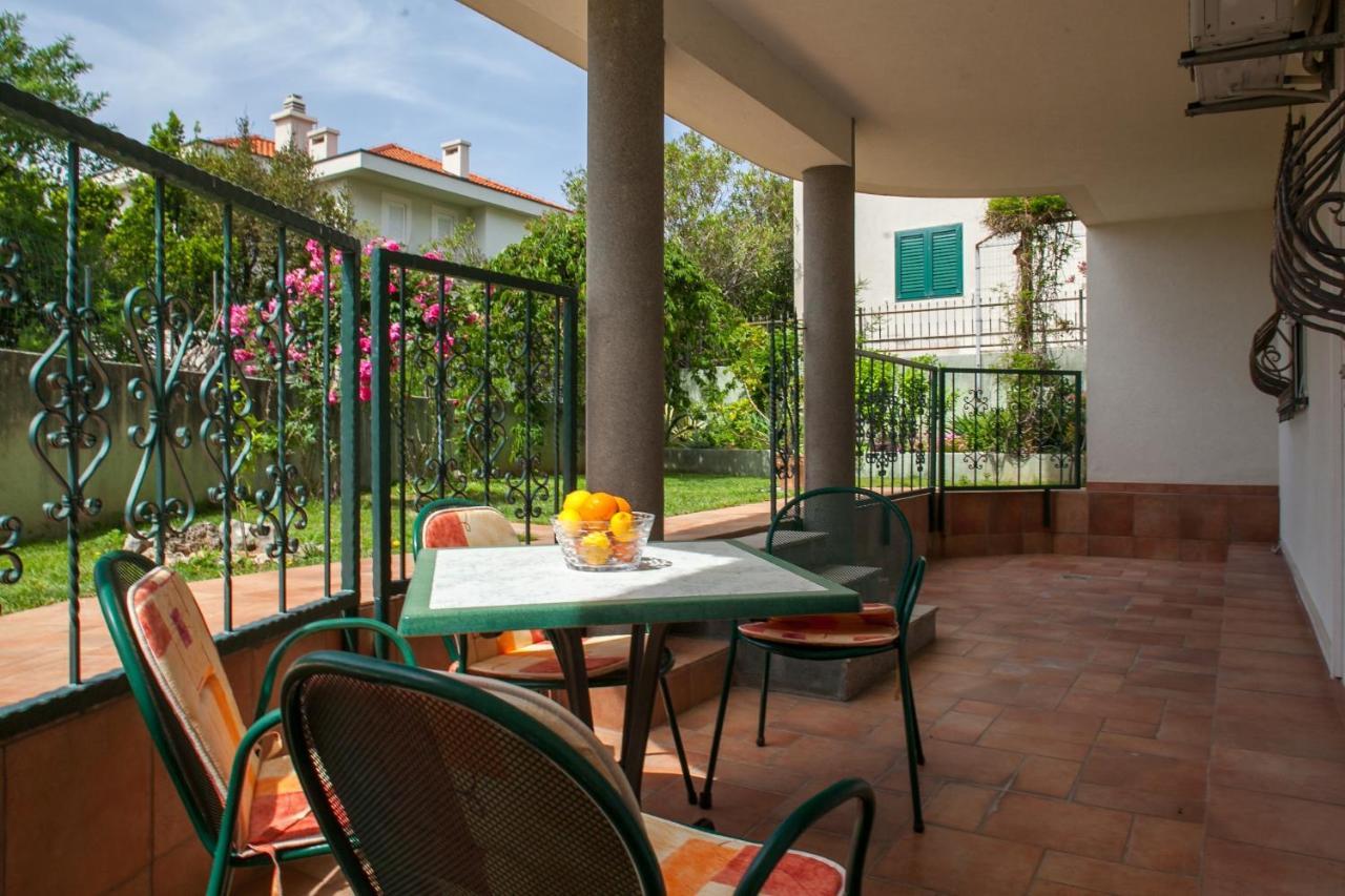 Apartments Cvjetni Dvori Макарська Екстер'єр фото
