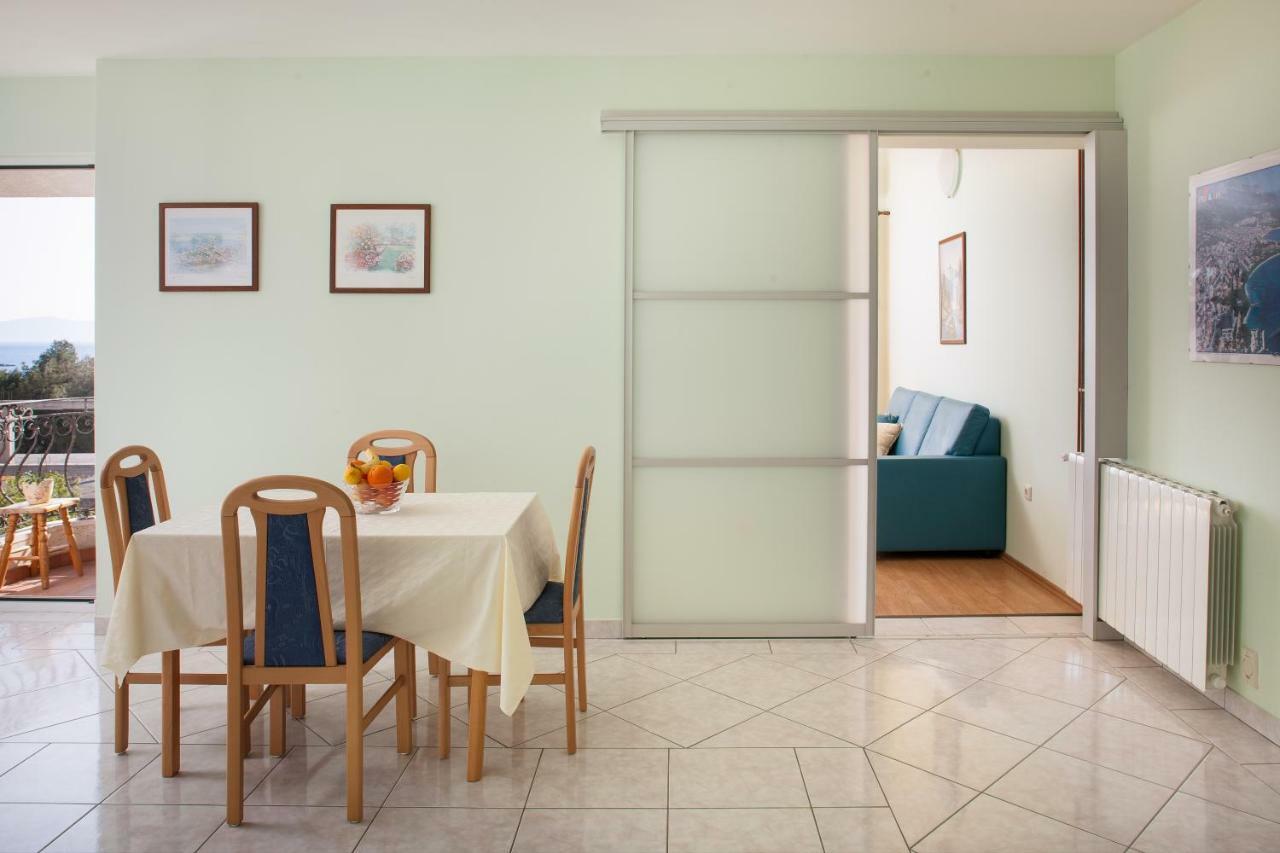 Apartments Cvjetni Dvori Макарська Екстер'єр фото